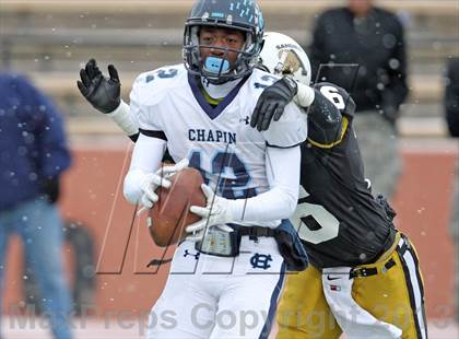 Thumbnail 2 in Amarillo vs. Chapin (UIL 4A Region 1 Bi-District Playoff) photogallery.
