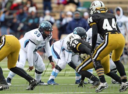 Thumbnail 3 in Amarillo vs. Chapin (UIL 4A Region 1 Bi-District Playoff) photogallery.