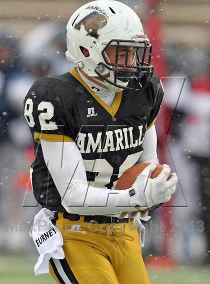 Thumbnail 2 in Amarillo vs. Chapin (UIL 4A Region 1 Bi-District Playoff) photogallery.