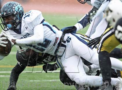 Thumbnail 2 in Amarillo vs. Chapin (UIL 4A Region 1 Bi-District Playoff) photogallery.