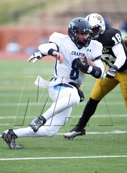 Thumbnail 2 in Amarillo vs. Chapin (UIL 4A Region 1 Bi-District Playoff) photogallery.