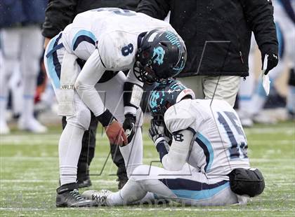 Thumbnail 1 in Amarillo vs. Chapin (UIL 4A Region 1 Bi-District Playoff) photogallery.