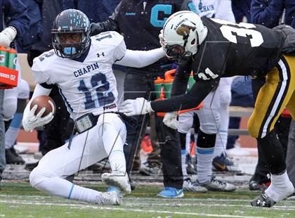 Thumbnail 1 in Amarillo vs. Chapin (UIL 4A Region 1 Bi-District Playoff) photogallery.