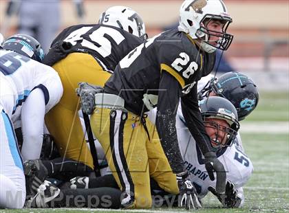 Thumbnail 3 in Amarillo vs. Chapin (UIL 4A Region 1 Bi-District Playoff) photogallery.