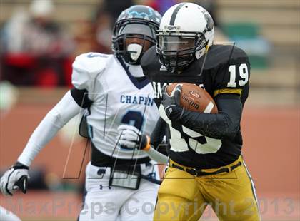 Thumbnail 3 in Amarillo vs. Chapin (UIL 4A Region 1 Bi-District Playoff) photogallery.