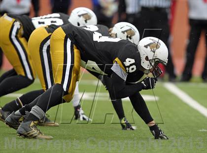 Thumbnail 1 in Amarillo vs. Chapin (UIL 4A Region 1 Bi-District Playoff) photogallery.