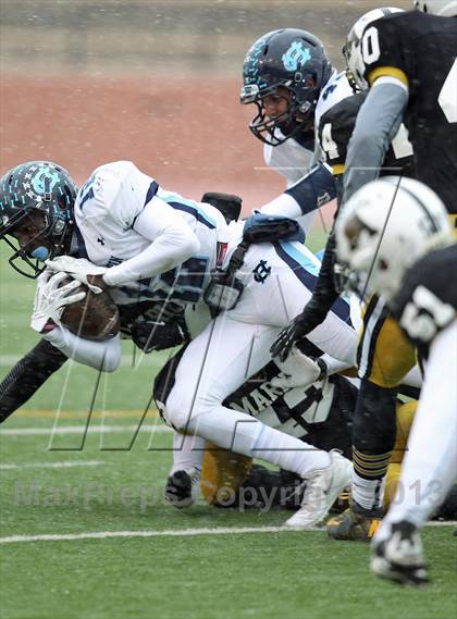 Thumbnail 1 in Amarillo vs. Chapin (UIL 4A Region 1 Bi-District Playoff) photogallery.