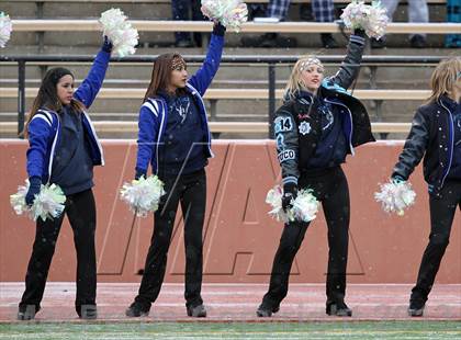 Thumbnail 1 in Amarillo vs. Chapin (UIL 4A Region 1 Bi-District Playoff) photogallery.