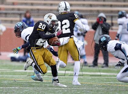 Thumbnail 1 in Amarillo vs. Chapin (UIL 4A Region 1 Bi-District Playoff) photogallery.