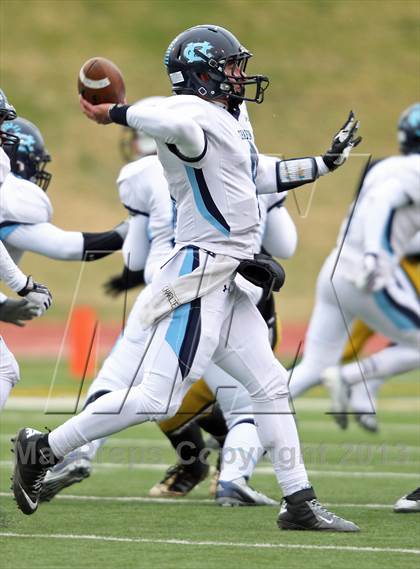 Thumbnail 1 in Amarillo vs. Chapin (UIL 4A Region 1 Bi-District Playoff) photogallery.