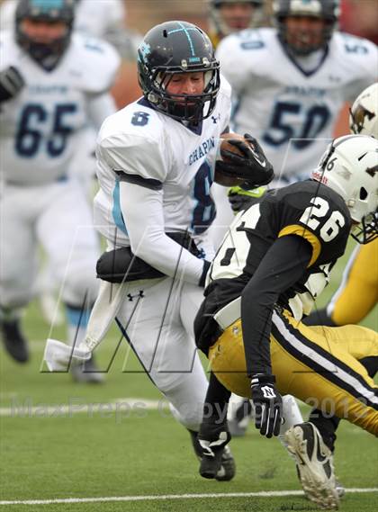 Thumbnail 1 in Amarillo vs. Chapin (UIL 4A Region 1 Bi-District Playoff) photogallery.