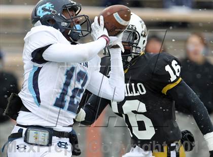 Thumbnail 1 in Amarillo vs. Chapin (UIL 4A Region 1 Bi-District Playoff) photogallery.