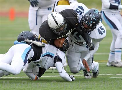 Thumbnail 2 in Amarillo vs. Chapin (UIL 4A Region 1 Bi-District Playoff) photogallery.