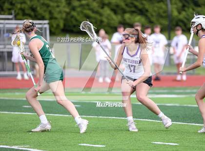 Thumbnail 3 in Woodbridge vs Battlefield (VHSL Class 6 Region B Quarterfinal) photogallery.