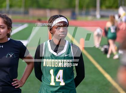 Thumbnail 2 in Woodbridge vs Battlefield (VHSL Class 6 Region B Quarterfinal) photogallery.