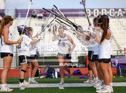 Thumbnail 2 in Woodbridge vs Battlefield (VHSL Class 6 Region B Quarterfinal) photogallery.