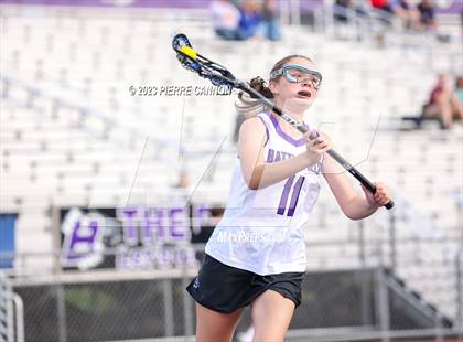 Thumbnail 1 in Woodbridge vs Battlefield (VHSL Class 6 Region B Quarterfinal) photogallery.