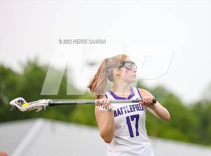 Thumbnail 1 in Woodbridge vs Battlefield (VHSL Class 6 Region B Quarterfinal) photogallery.
