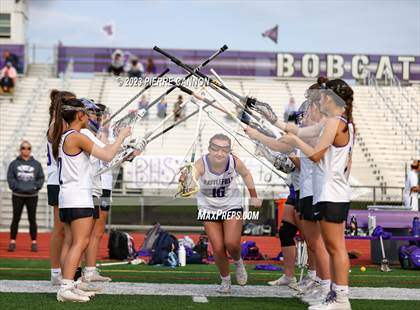 Thumbnail 1 in Woodbridge vs Battlefield (VHSL Class 6 Region B Quarterfinal) photogallery.