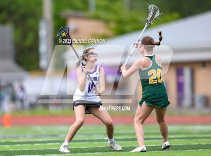 Thumbnail 3 in Woodbridge vs Battlefield (VHSL Class 6 Region B Quarterfinal) photogallery.