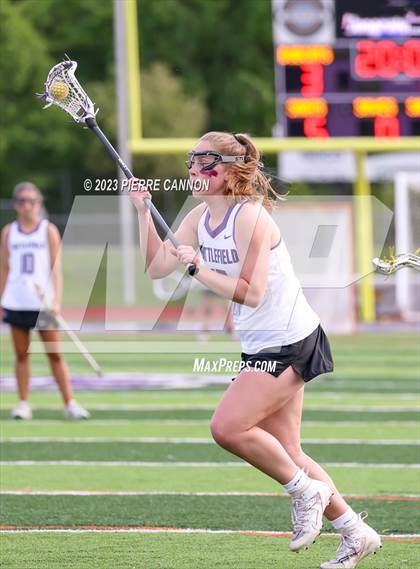 Thumbnail 3 in Woodbridge vs Battlefield (VHSL Class 6 Region B Quarterfinal) photogallery.