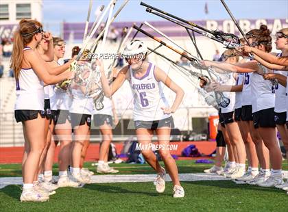 Thumbnail 2 in Woodbridge vs Battlefield (VHSL Class 6 Region B Quarterfinal) photogallery.