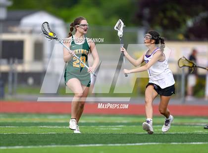 Thumbnail 1 in Woodbridge vs Battlefield (VHSL Class 6 Region B Quarterfinal) photogallery.