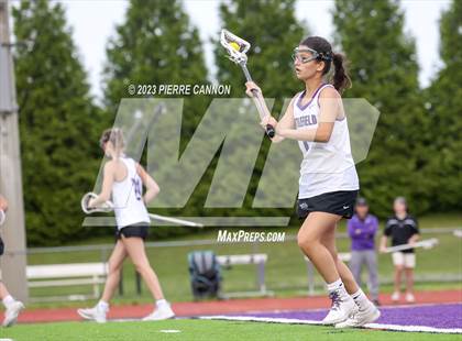 Thumbnail 3 in Woodbridge vs Battlefield (VHSL Class 6 Region B Quarterfinal) photogallery.
