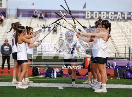 Thumbnail 2 in Woodbridge vs Battlefield (VHSL Class 6 Region B Quarterfinal) photogallery.