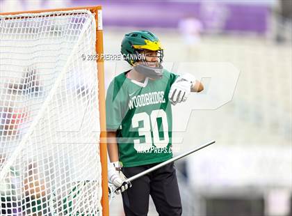 Thumbnail 3 in Woodbridge vs Battlefield (VHSL Class 6 Region B Quarterfinal) photogallery.