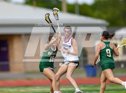 Thumbnail 1 in Woodbridge vs Battlefield (VHSL Class 6 Region B Quarterfinal) photogallery.