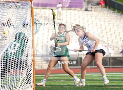 Thumbnail 2 in Woodbridge vs Battlefield (VHSL Class 6 Region B Quarterfinal) photogallery.