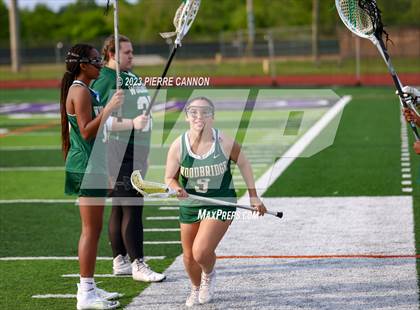 Thumbnail 1 in Woodbridge vs Battlefield (VHSL Class 6 Region B Quarterfinal) photogallery.