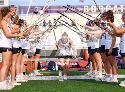 Thumbnail 2 in Woodbridge vs Battlefield (VHSL Class 6 Region B Quarterfinal) photogallery.