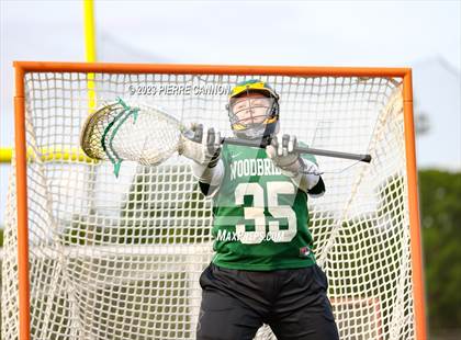 Thumbnail 2 in Woodbridge vs Battlefield (VHSL Class 6 Region B Quarterfinal) photogallery.