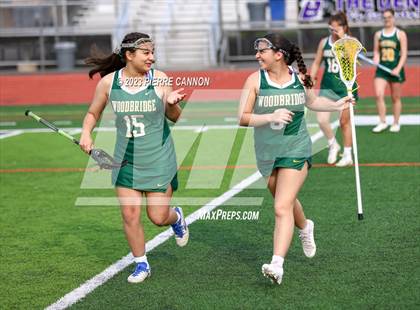 Thumbnail 3 in Woodbridge vs Battlefield (VHSL Class 6 Region B Quarterfinal) photogallery.