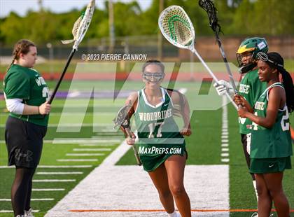 Thumbnail 2 in Woodbridge vs Battlefield (VHSL Class 6 Region B Quarterfinal) photogallery.