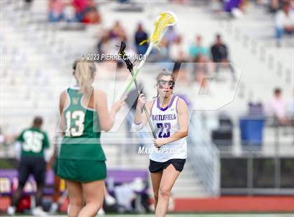 Thumbnail 1 in Woodbridge vs Battlefield (VHSL Class 6 Region B Quarterfinal) photogallery.