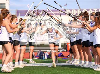 Thumbnail 1 in Woodbridge vs Battlefield (VHSL Class 6 Region B Quarterfinal) photogallery.
