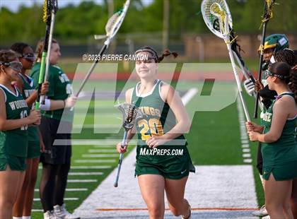 Thumbnail 1 in Woodbridge vs Battlefield (VHSL Class 6 Region B Quarterfinal) photogallery.