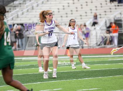 Thumbnail 2 in Woodbridge vs Battlefield (VHSL Class 6 Region B Quarterfinal) photogallery.