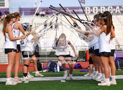 Thumbnail 1 in Woodbridge vs Battlefield (VHSL Class 6 Region B Quarterfinal) photogallery.