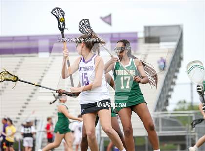 Thumbnail 2 in Woodbridge vs Battlefield (VHSL Class 6 Region B Quarterfinal) photogallery.