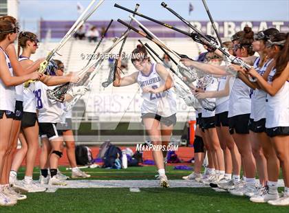 Thumbnail 3 in Woodbridge vs Battlefield (VHSL Class 6 Region B Quarterfinal) photogallery.