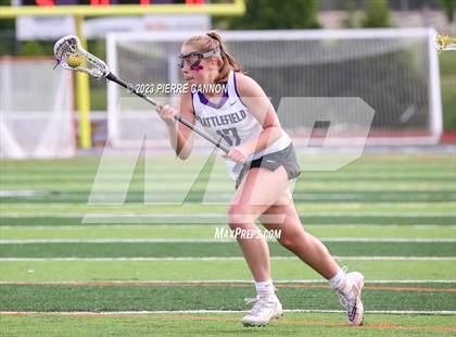 Thumbnail 2 in Woodbridge vs Battlefield (VHSL Class 6 Region B Quarterfinal) photogallery.