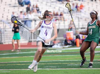 Thumbnail 1 in Woodbridge vs Battlefield (VHSL Class 6 Region B Quarterfinal) photogallery.