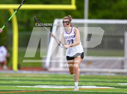 Thumbnail 3 in Woodbridge vs Battlefield (VHSL Class 6 Region B Quarterfinal) photogallery.