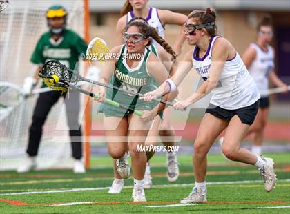 Thumbnail 2 in Woodbridge vs Battlefield (VHSL Class 6 Region B Quarterfinal) photogallery.