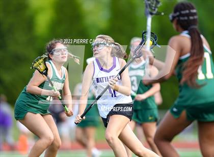 Thumbnail 1 in Woodbridge vs Battlefield (VHSL Class 6 Region B Quarterfinal) photogallery.