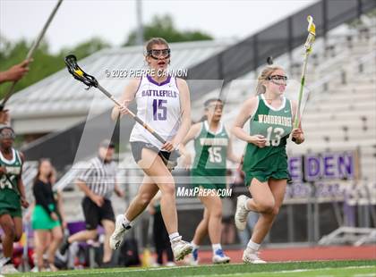 Thumbnail 1 in Woodbridge vs Battlefield (VHSL Class 6 Region B Quarterfinal) photogallery.